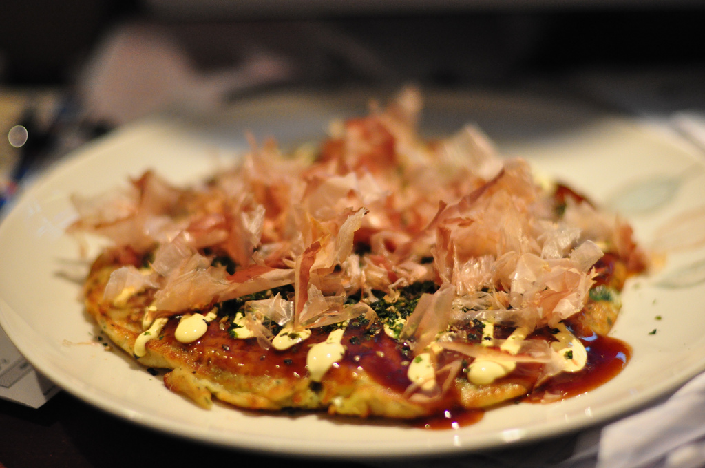 A Summer of Pancakes: Okonomiyaki, The Japanese King of Savory Pancakes