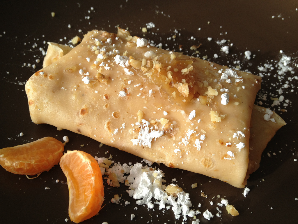 A Summer of Pancakes: Blintzes, Malaysian Peanut Pancakes, and the Many Faces of Crepes