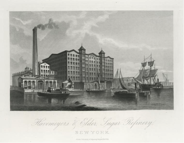 The Sugar and Coffee War: A Delicious History of Roasteries, Refineries and Rivalries on the Brooklyn Waterfront