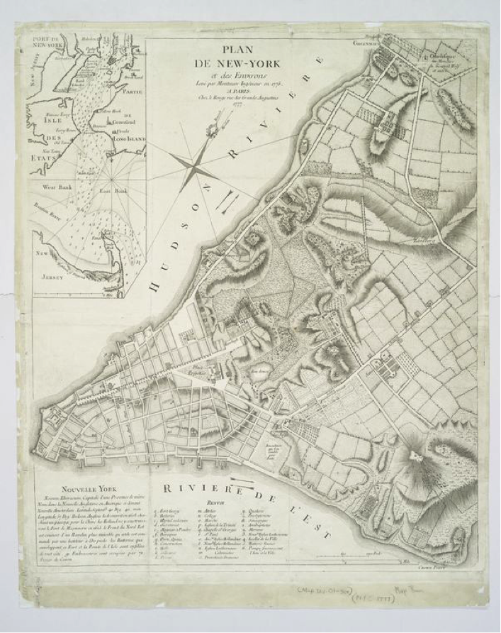 Sympathetic Spies: George Washington’s Eyes and Ears in Lower Manhattan - Walking Tour