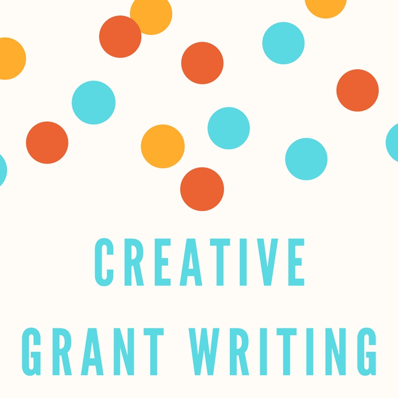 Introduction to Creative Grant Writing (Prospect Heights)