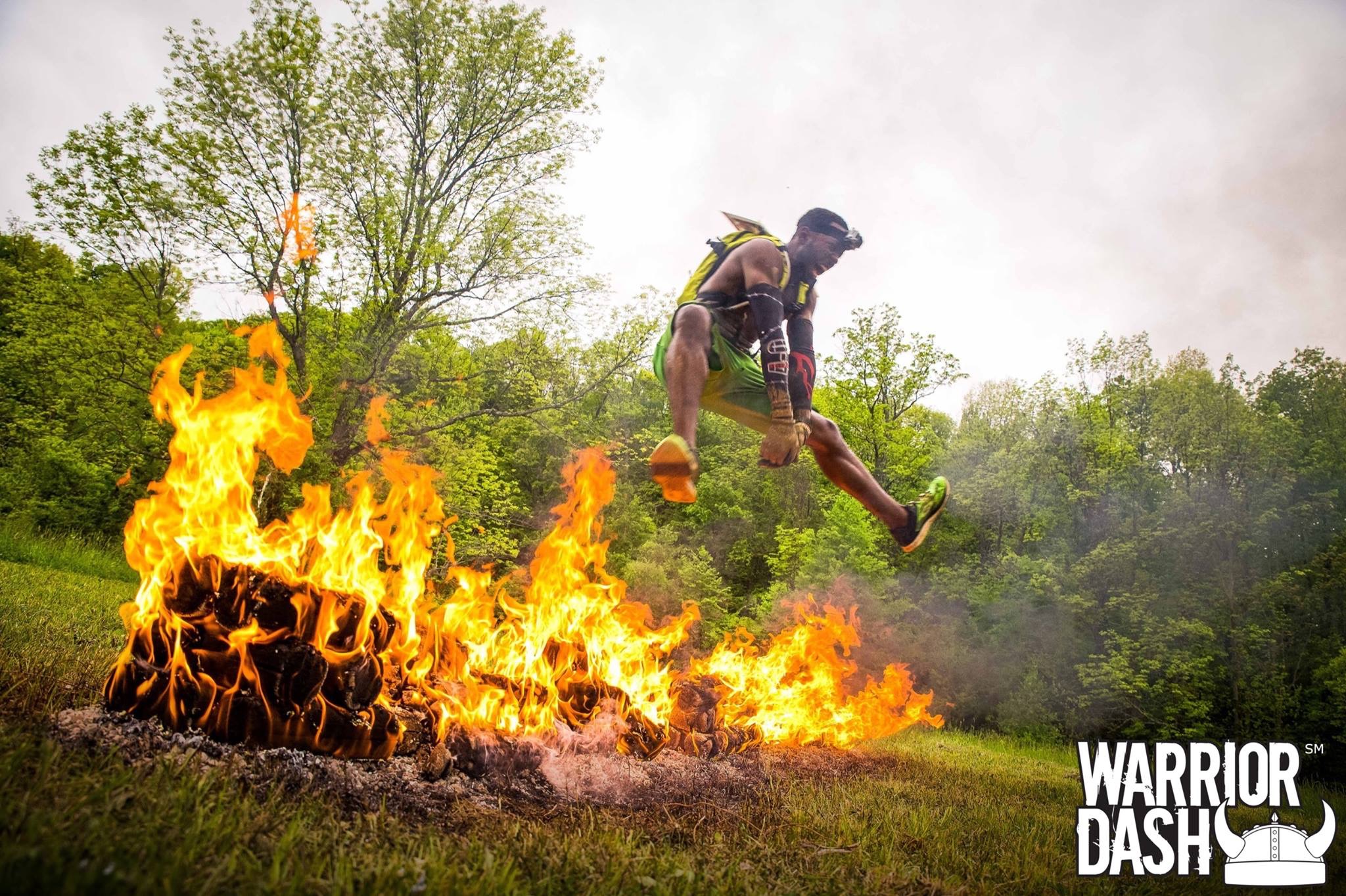 OCR 101: Mud and Branding