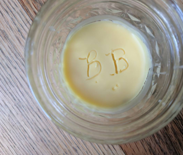 Beeswax Perfume Making