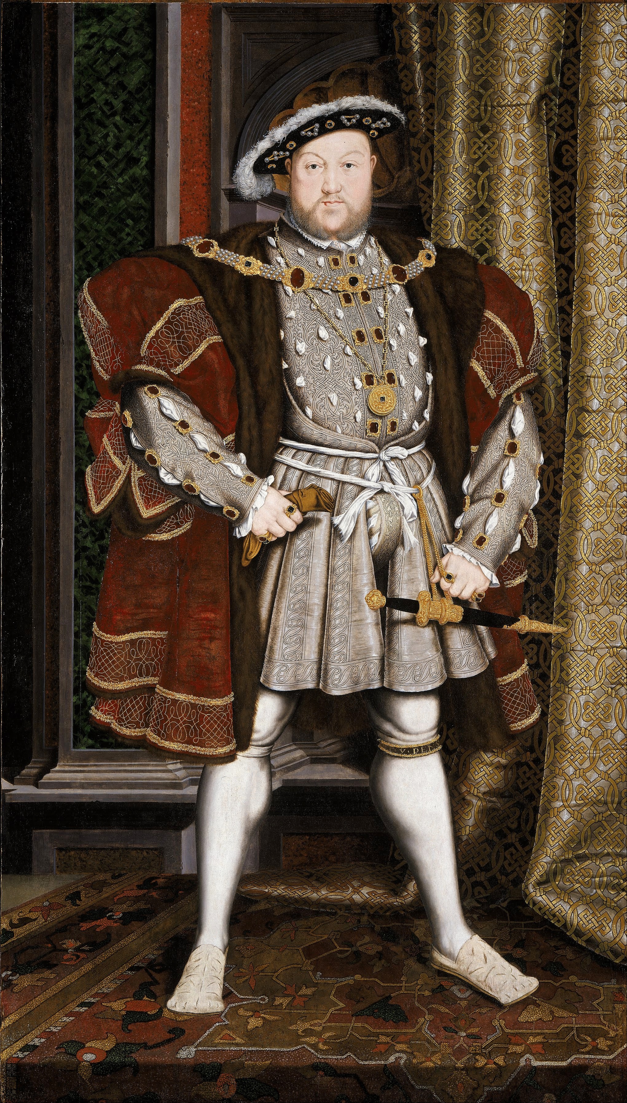 Surviving under Henry VIII's Rule