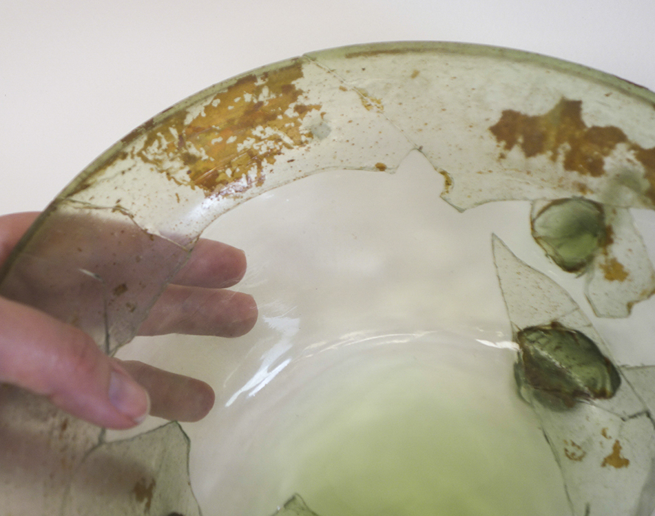Glass Conservation at The Metropolitan Museum of Art, hosted by UrbanGlass