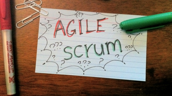 WTF is Agile and Scrum? (Online)