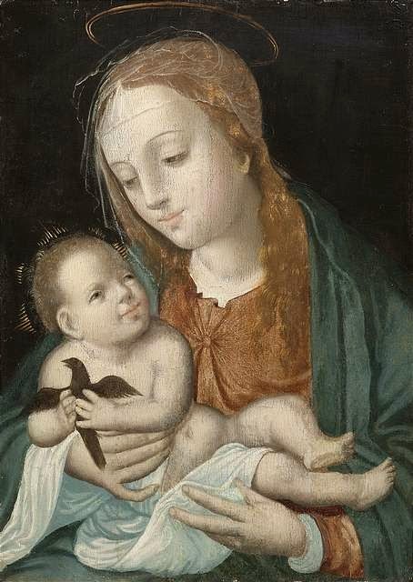 The Pope DOES Wear a Funny Hat: Symbolism in Medieval and Renaissance Art - ONLINE CLASS