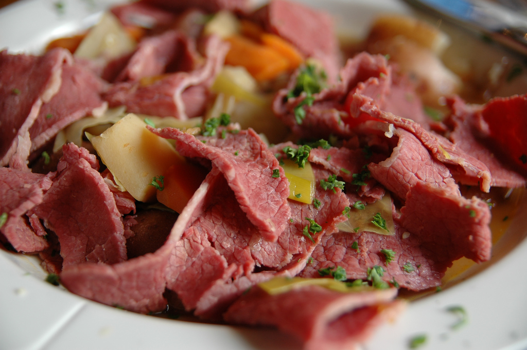 A Brief History of Irish Food (Online)