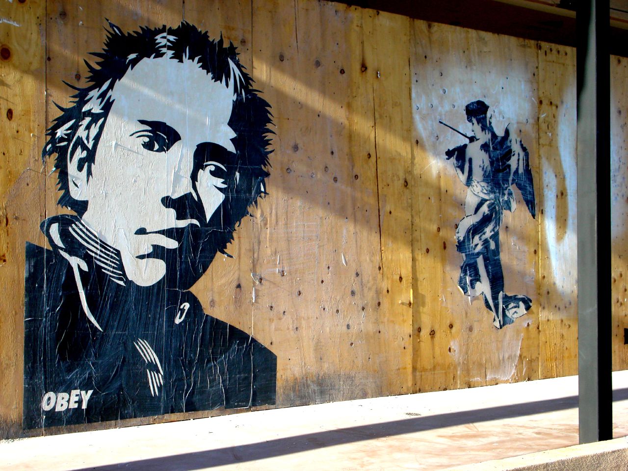 Graffiti, Street Art, Advertisers, & the Future of Urban Visual Space