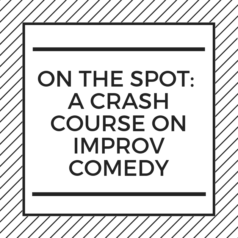 Find Your Funny: A Crash Course on Improv Comedy (Park Slope)