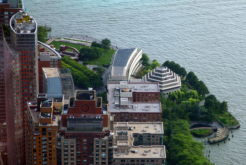 West Side Waterfront Walking Tour