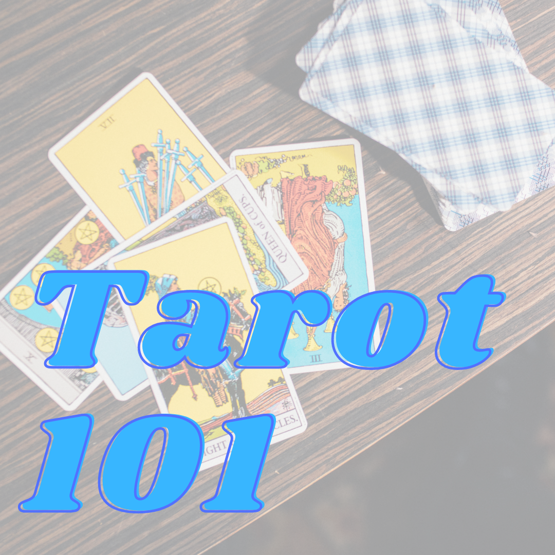 Tarot 101: Learn How to Do Tarot Readings for Yourself & Tap Into Your Intuition