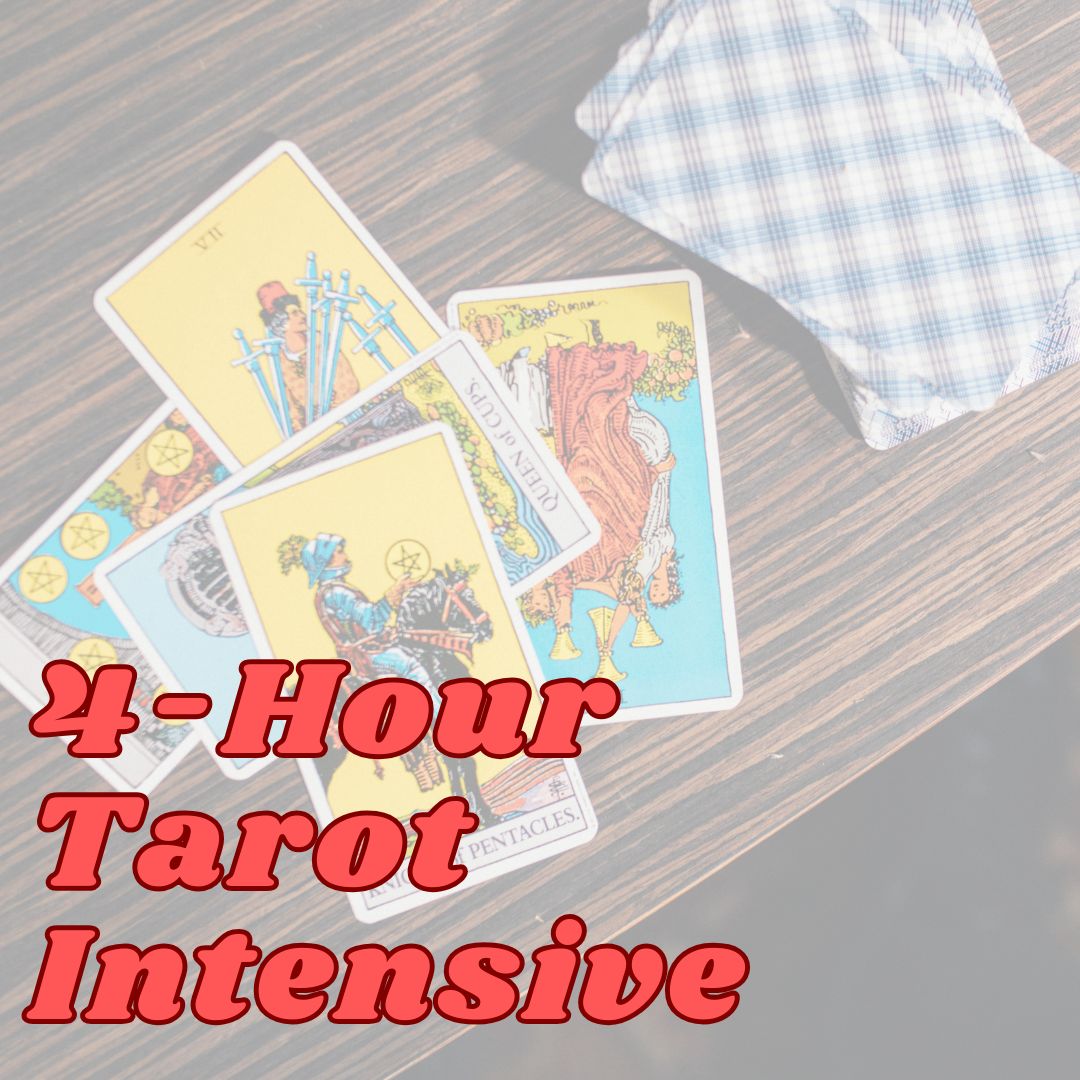 Learn How to Read Tarot: Everything You Need to Know to Do Accurate Readings in 4 Hours!