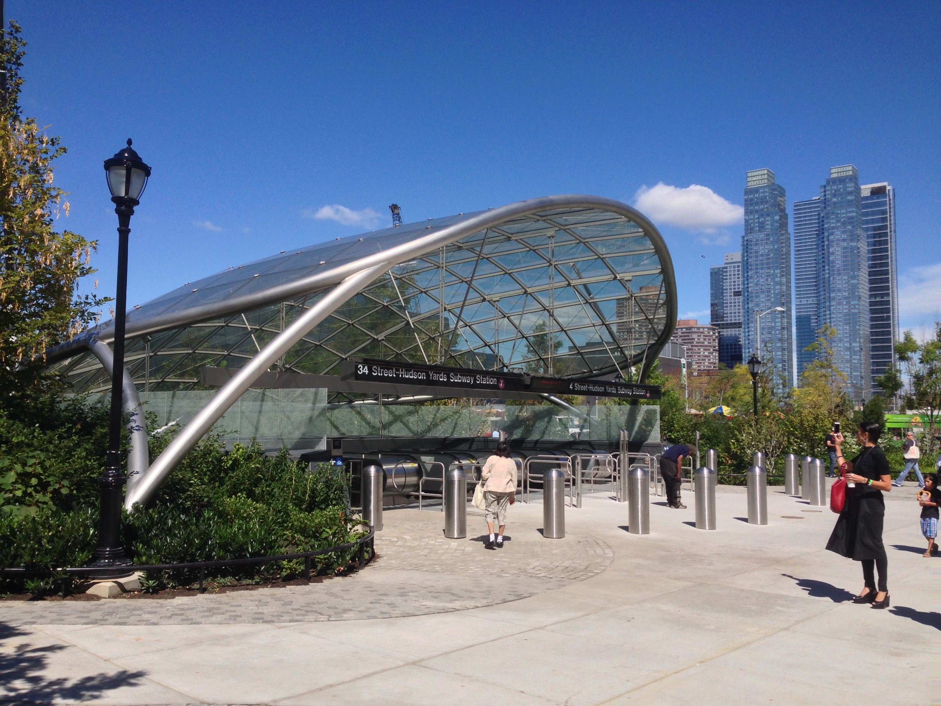 The Olympics that Weren't: NYC's Bid for the 2012 Games