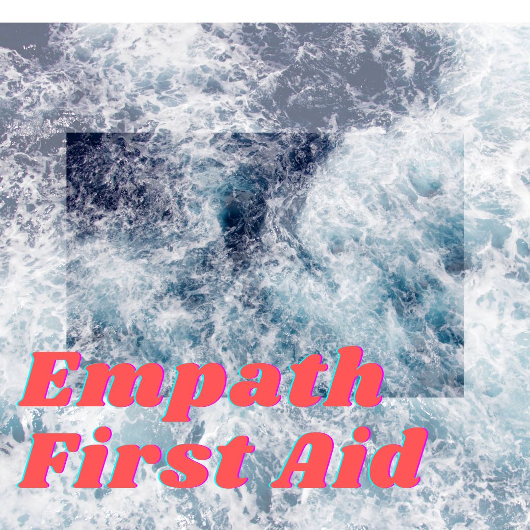 Empath First Aid: Learn How to Set Boundaries & Protect Your Energy to Avoid or Overcome Burnout (Online) 