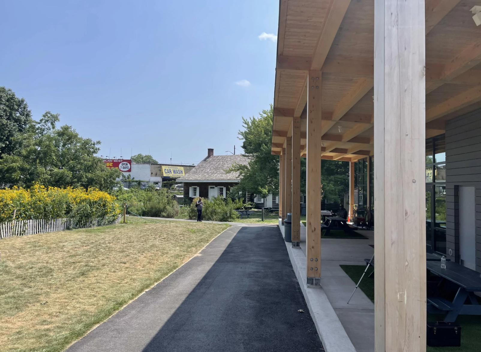 Historic House & Urban Farm Tour at Wyckoff House Museum