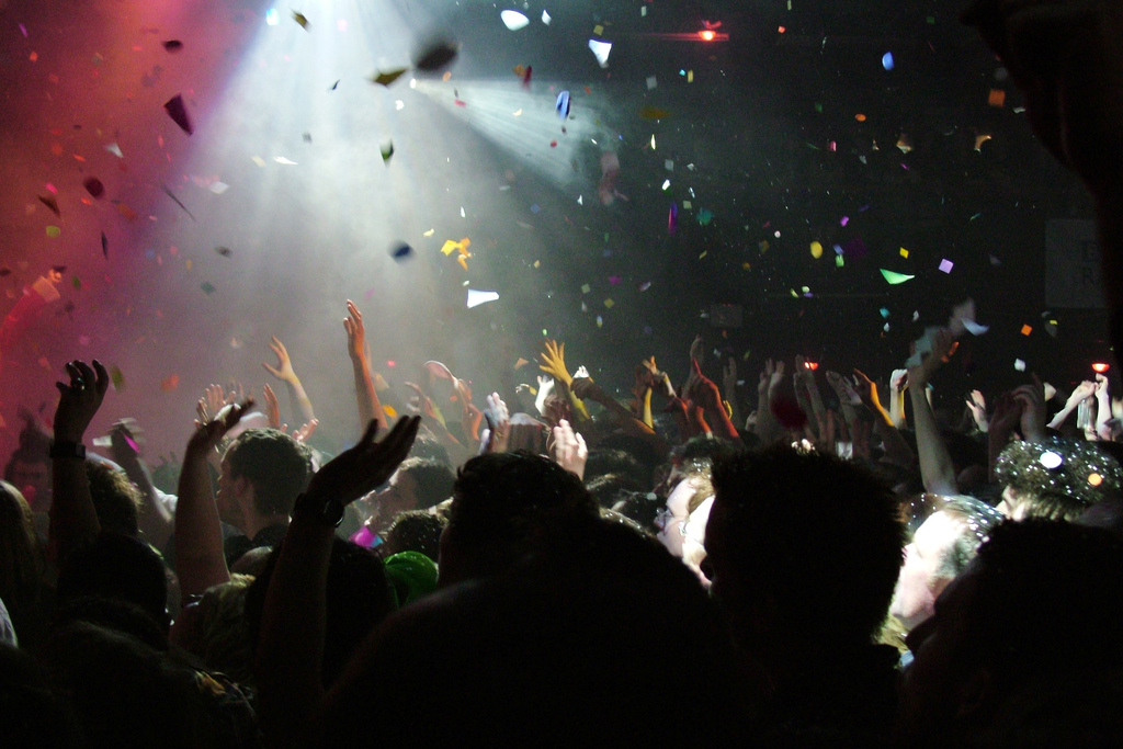 crowd control