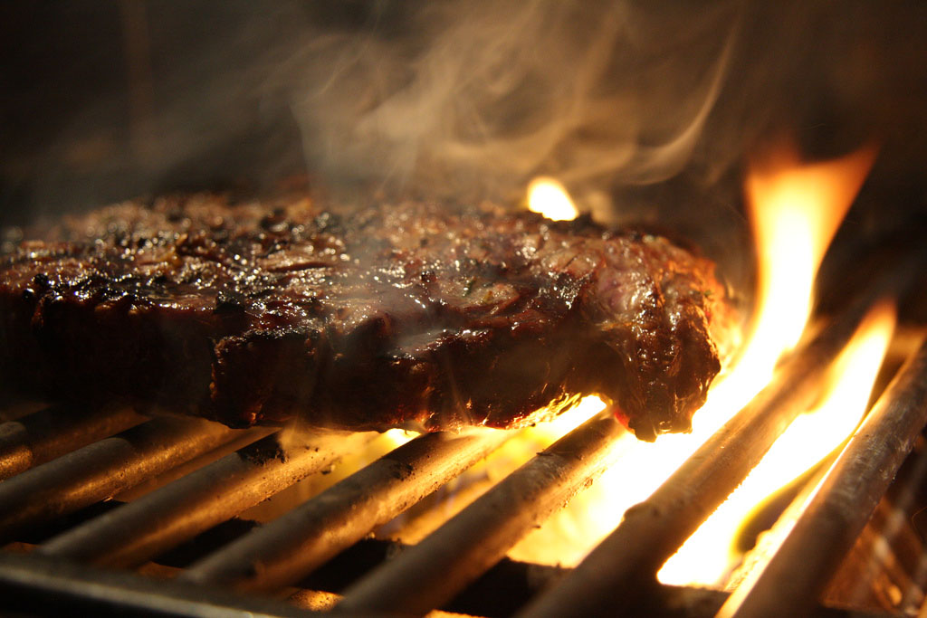 Grilling and Smoking Workshop