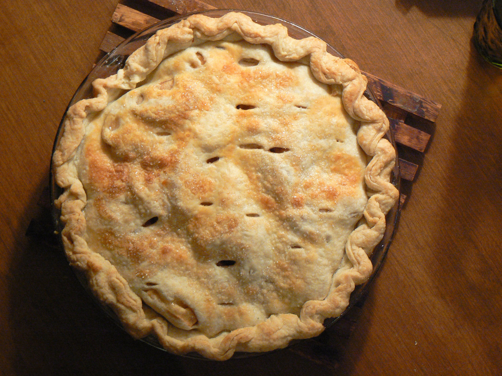 Pie Crust Workshop