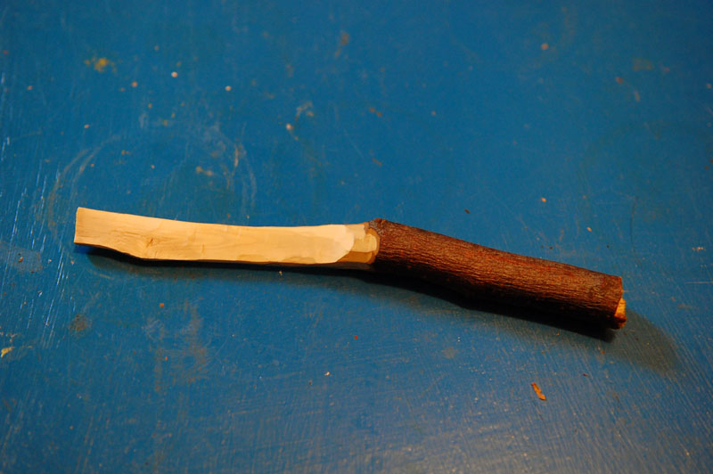 Whittlin'