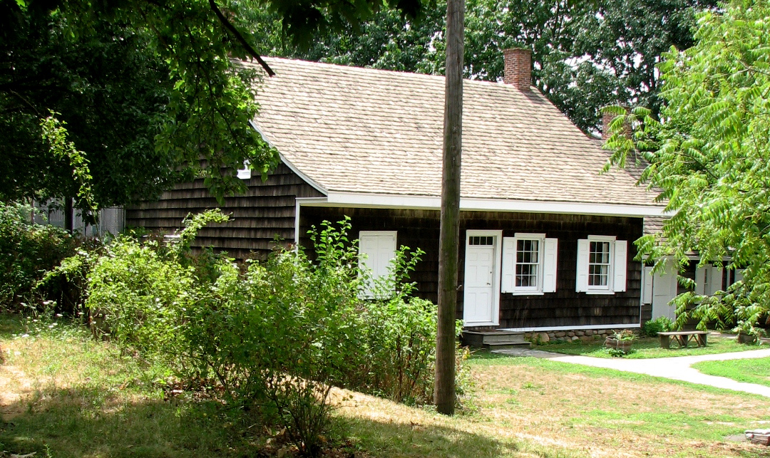 the oldest building in all of new york city!
