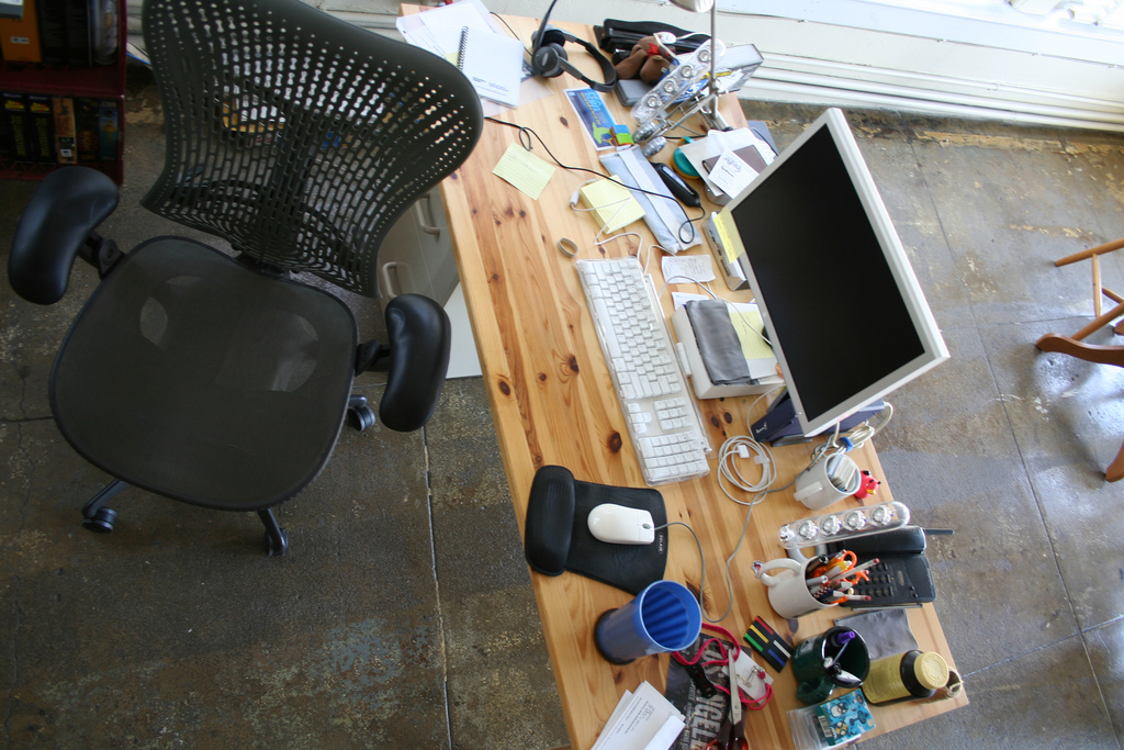 Places To Work That Aren't Your Kitchen Table