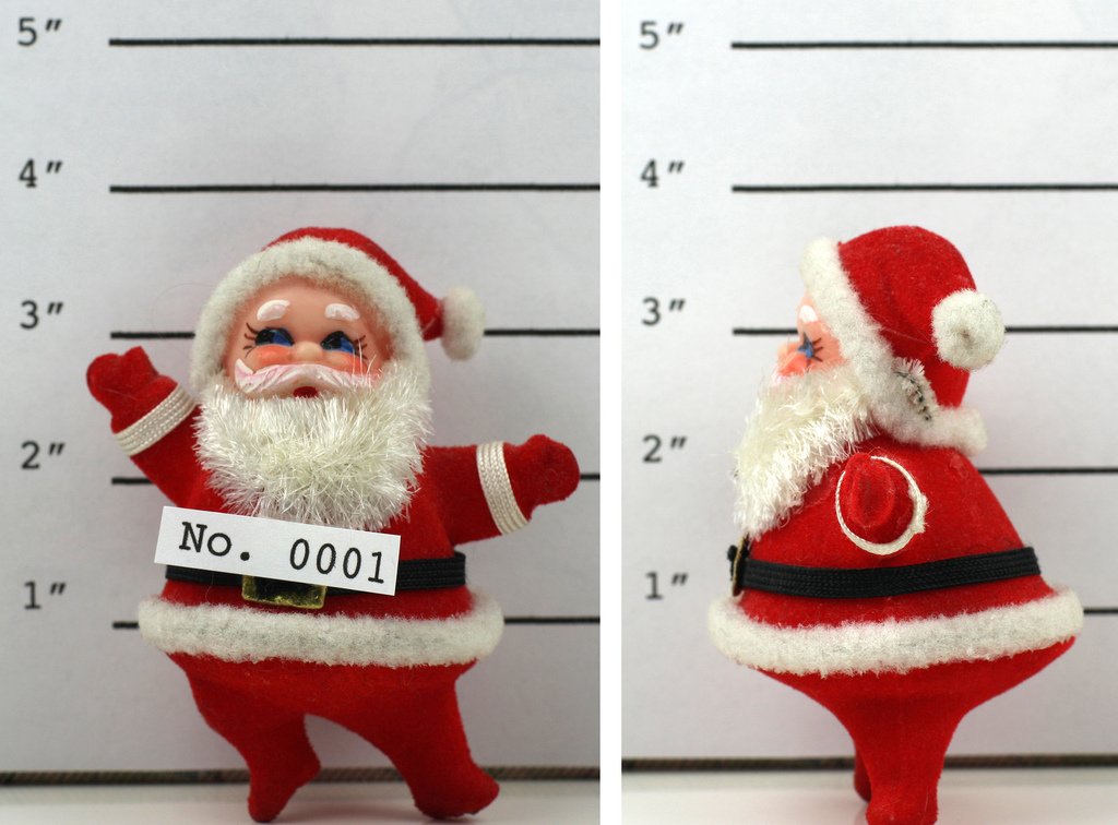 We Do The Hard Work: All You Want For Christmas