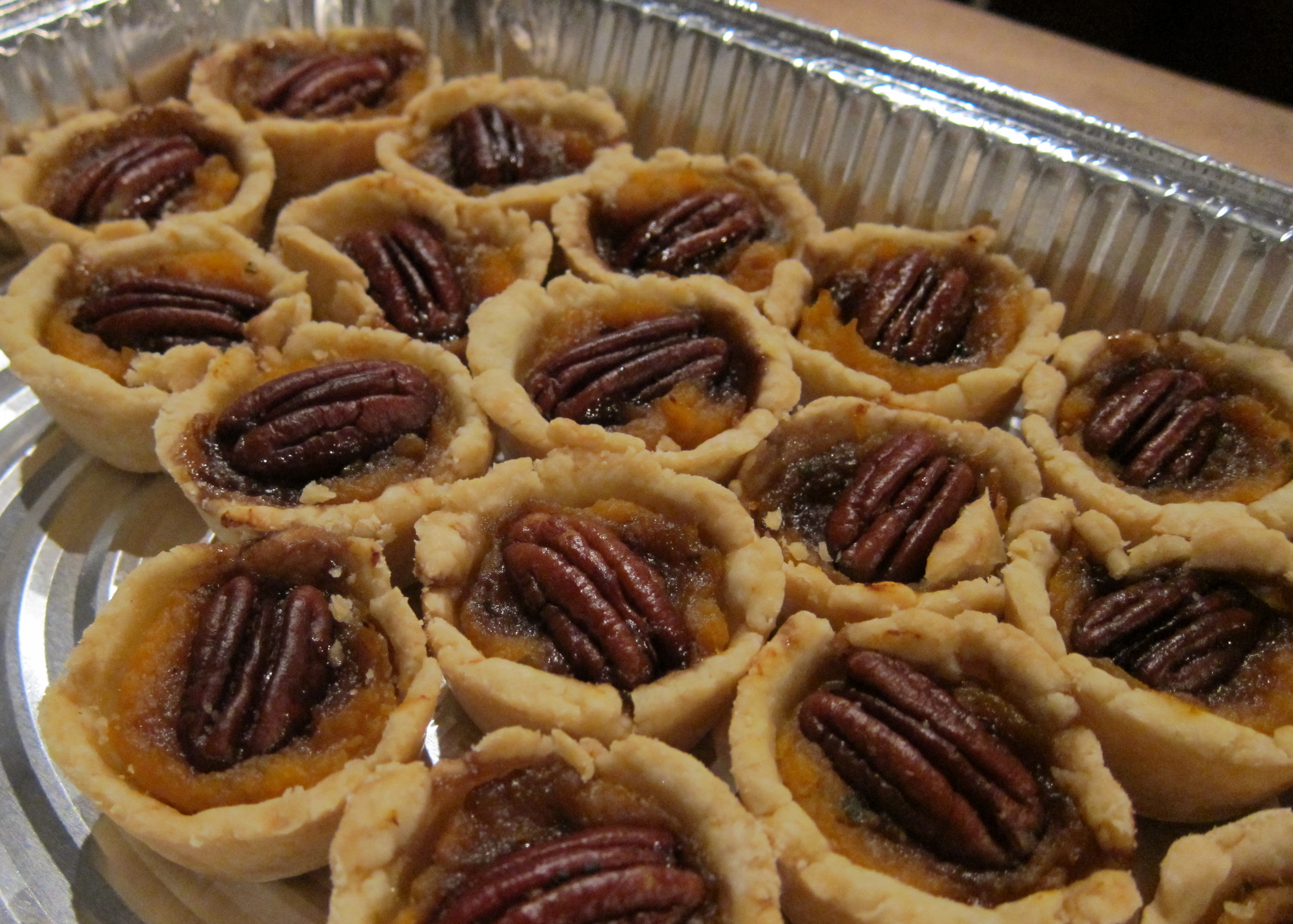 Happy Thanksgiving (+ a tart recipe)