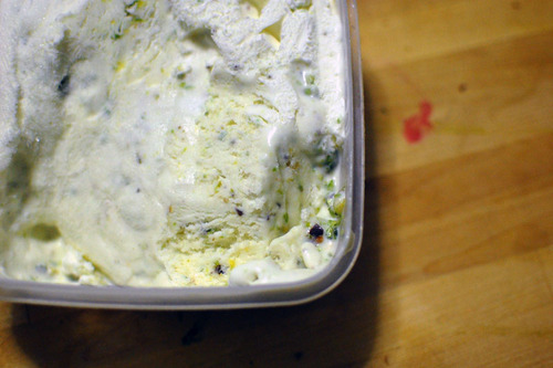 New Class! Ice Cream Making