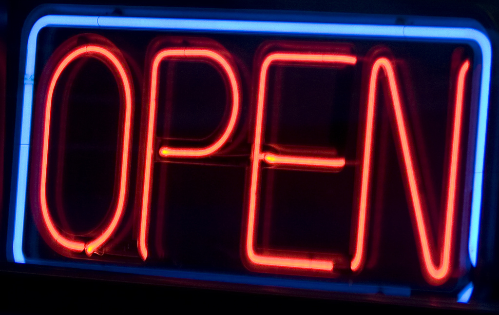 April Classes Open!