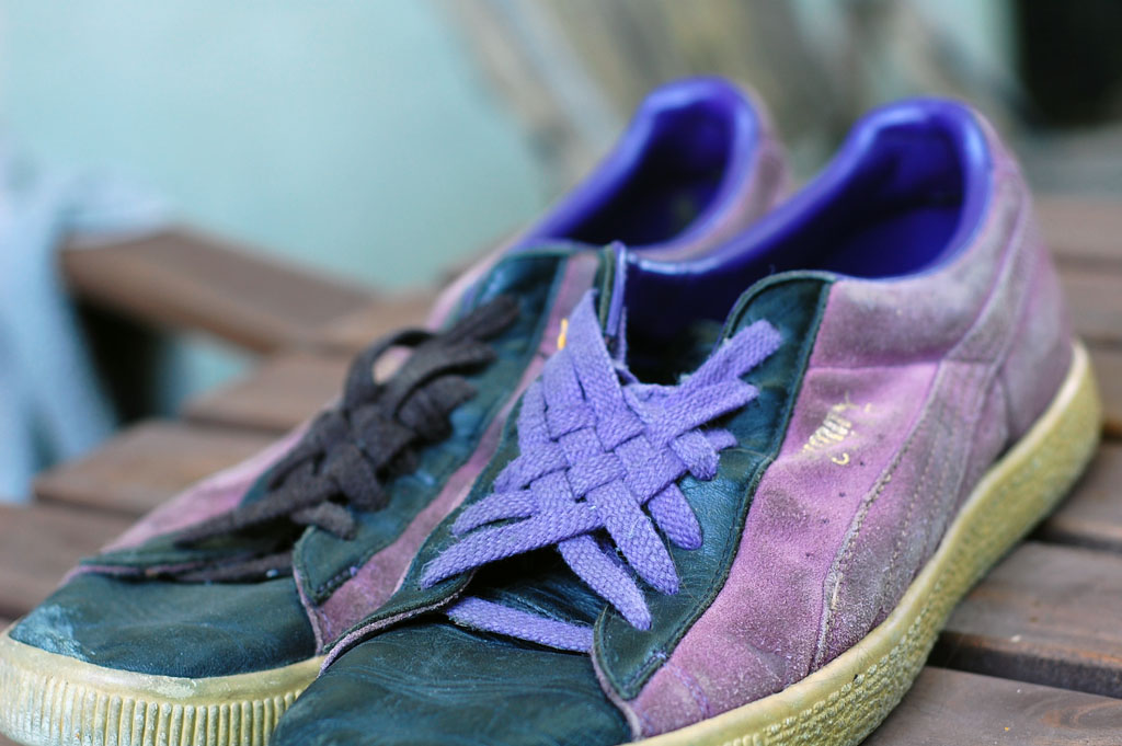 What The Internet Is For: Bikes, and Tying Your Shoes