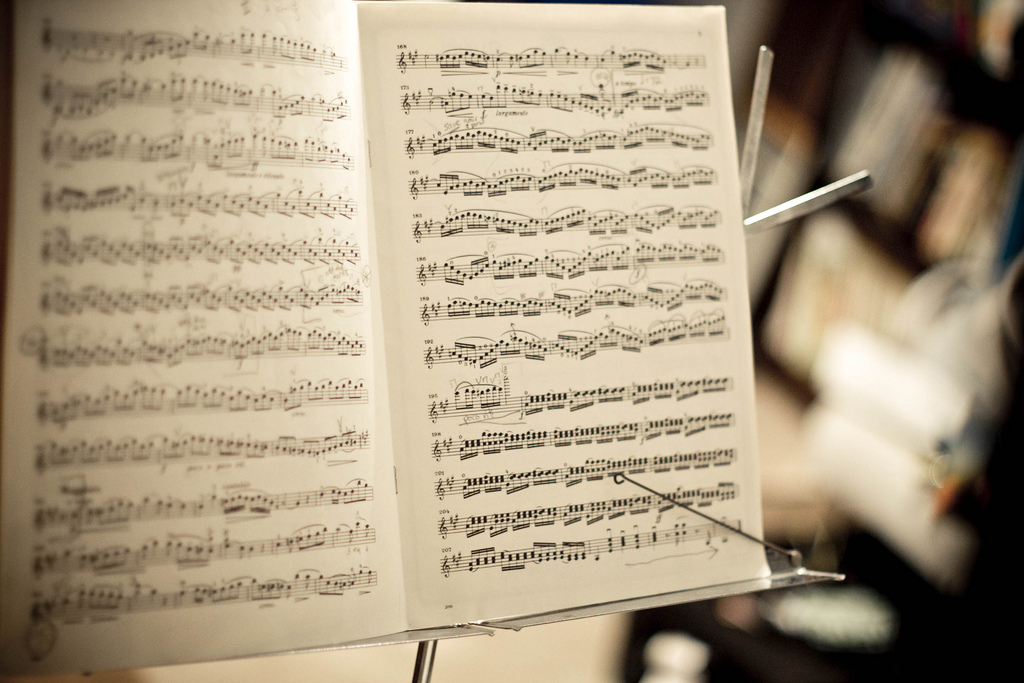 New Class! Music Theory for Non-Musicians