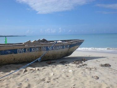 New Class! Haitian Creole 101
