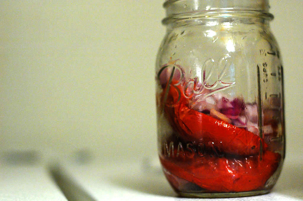 Let's Make: Hot Sauce