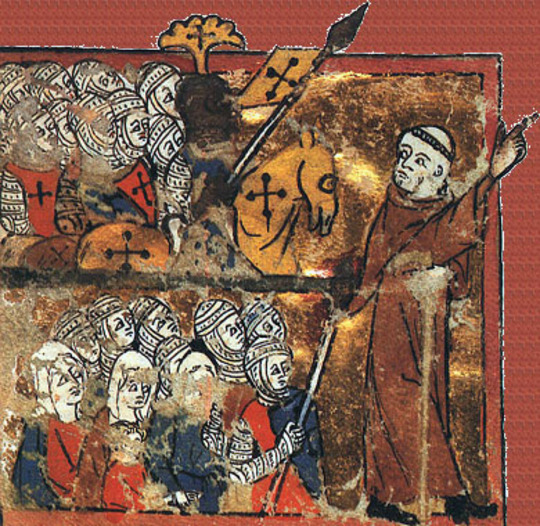 First S.A.S.S. Meeting: The Holy Crusades!