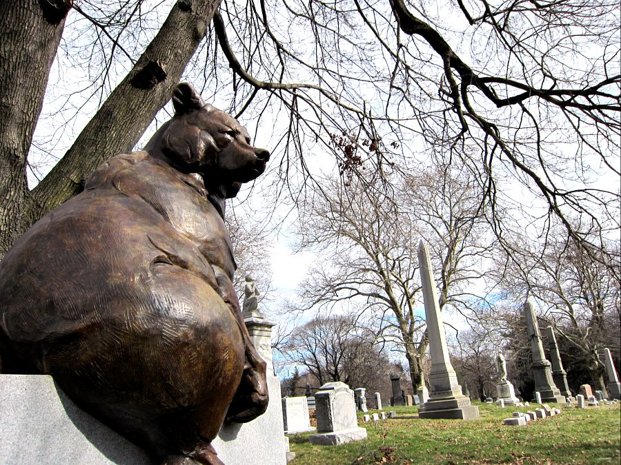 Forgotten New York City Cemeteries