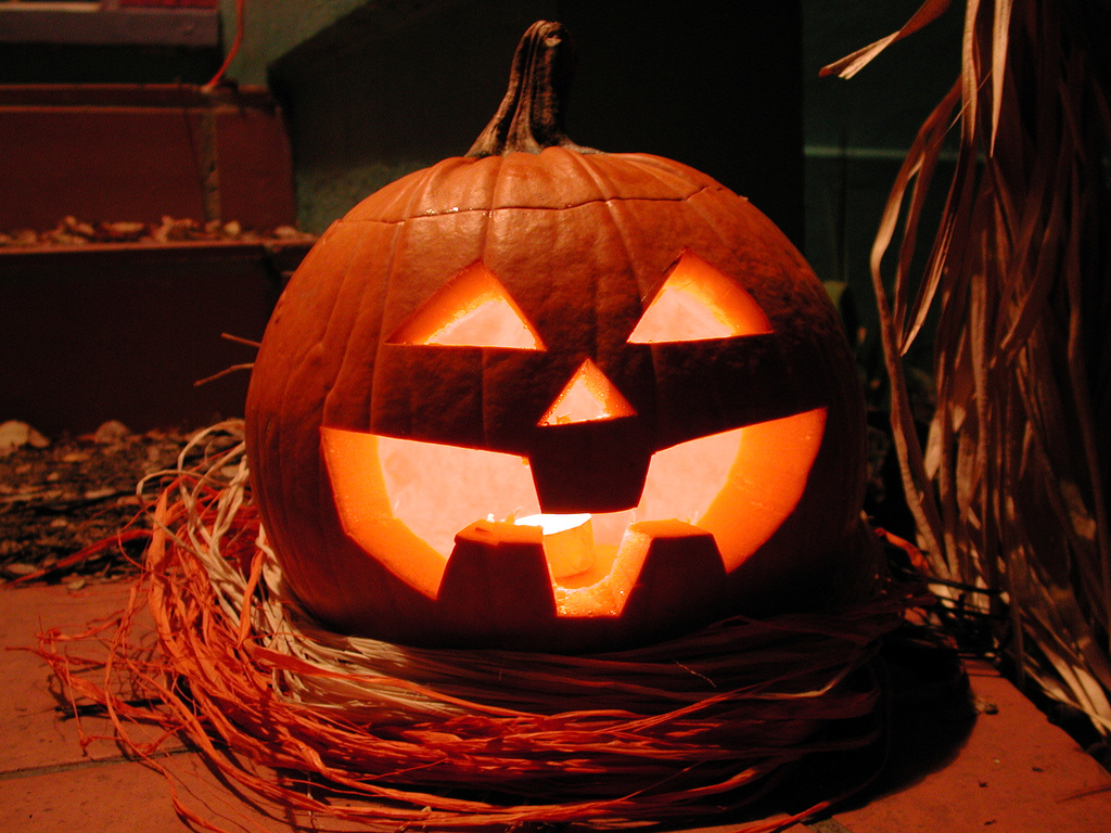 October's SASS Meeting! Real + Historical Scary Halloween