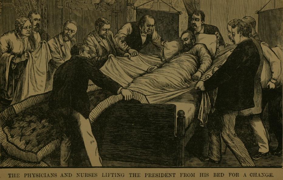 James Garfield's Wacky Assassination