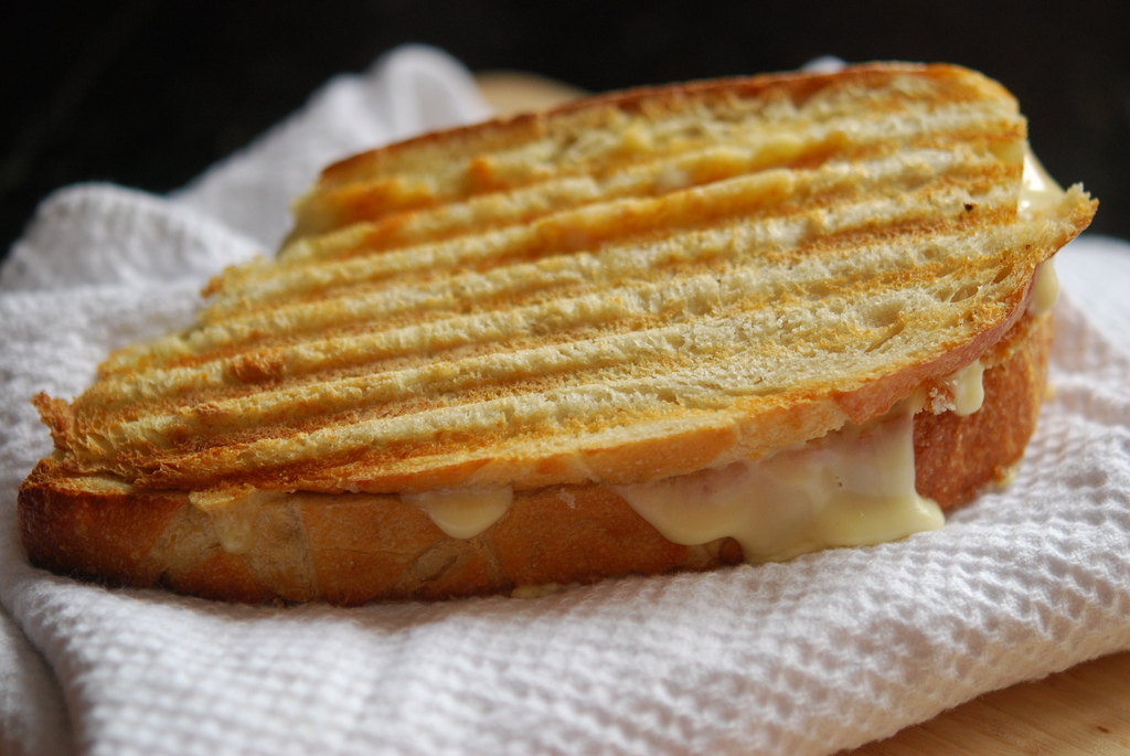 When Cheese Doesn't Melt