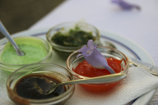 Let's Make: Tamarind Chutney