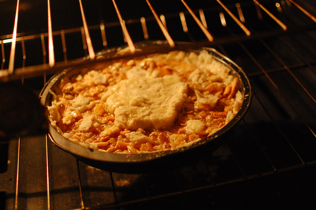 Let's Make: Mock Apple Pie