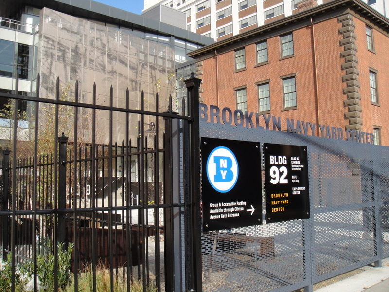 We fell in love with BLDG 92