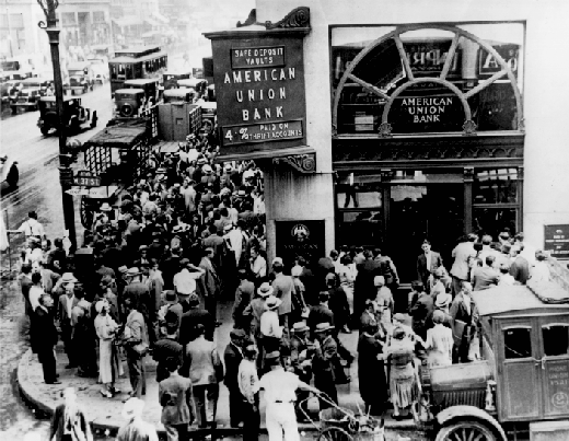 S.A.S.S. Makes The Great Depression Less So