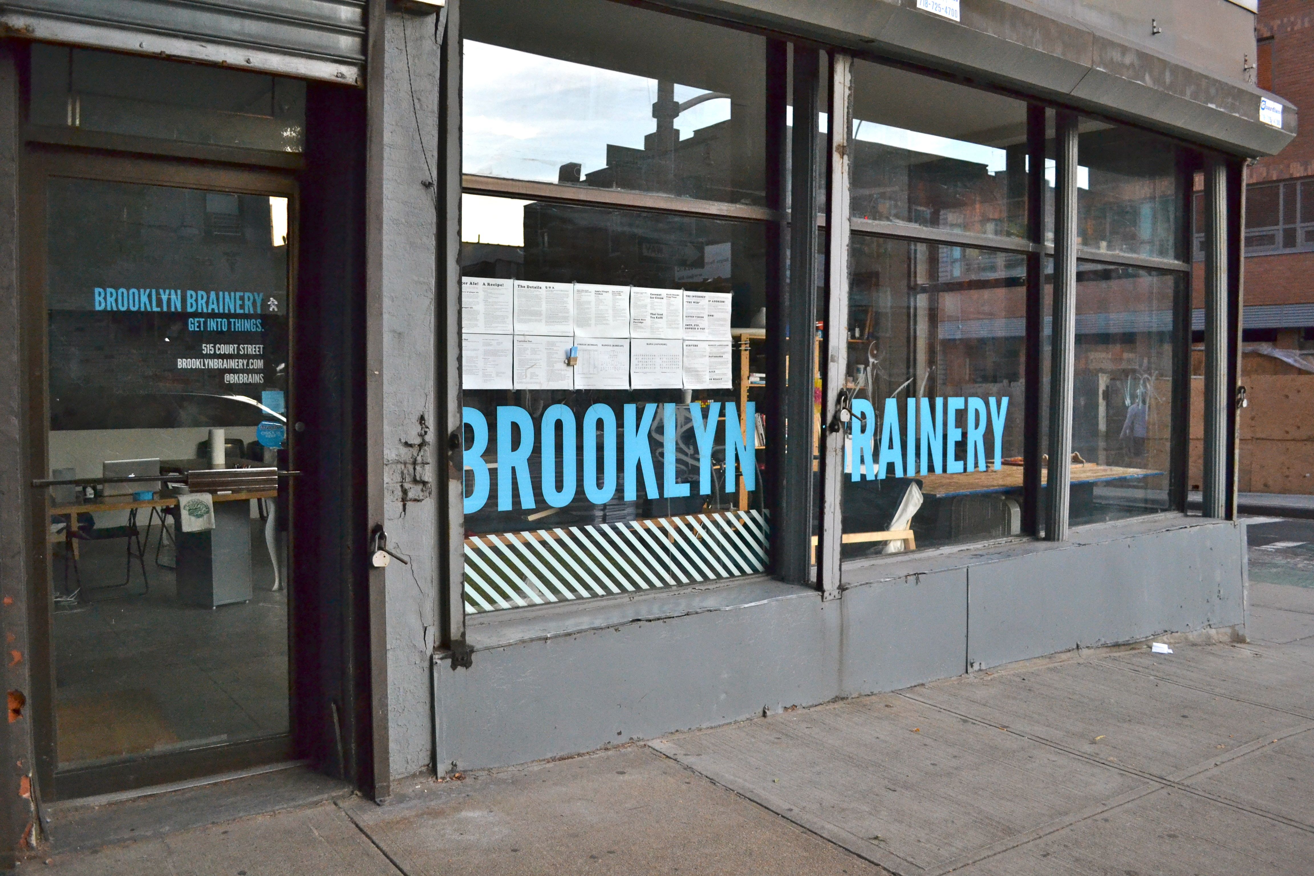 Coming Up at the Brainery: March 5 - 11