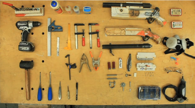 Always Be Knolling