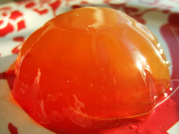 a lotta jell-o