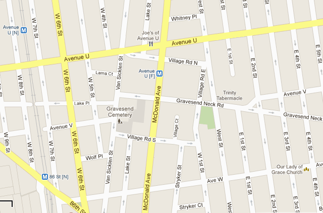 Brooklyn's Original Six Villages: Gravesend