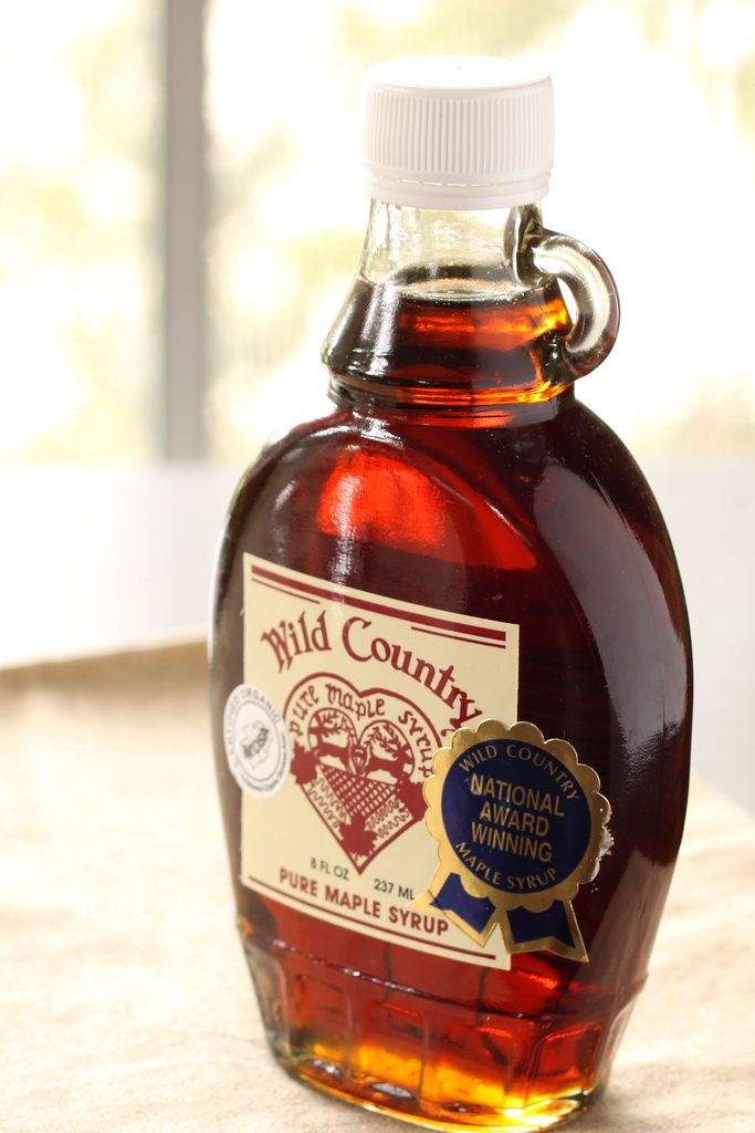 Why Do Maple Syrup Containers Have Tiny Handles?