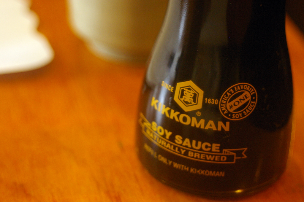 Course Preview: A Million and One Soy Sauces