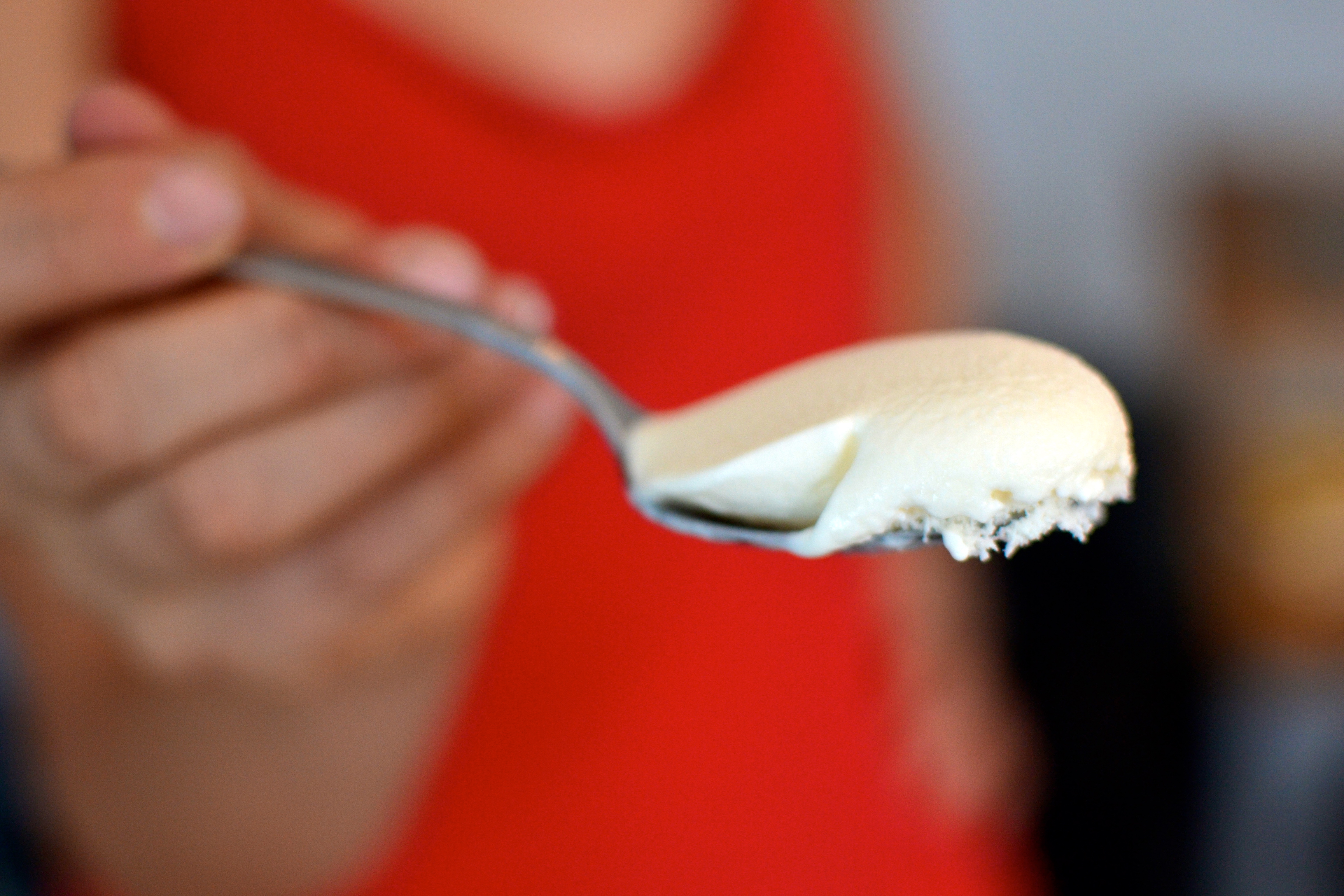 The Secret to Cheap Supermarket Ice Cream: Lots and Lots of Air